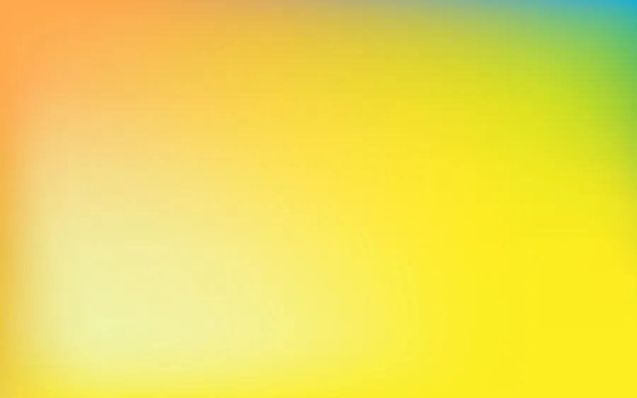 Solid Yellow Background