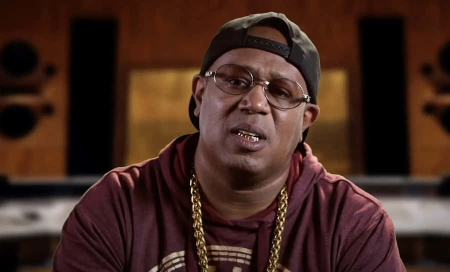 Master P Interview Setting