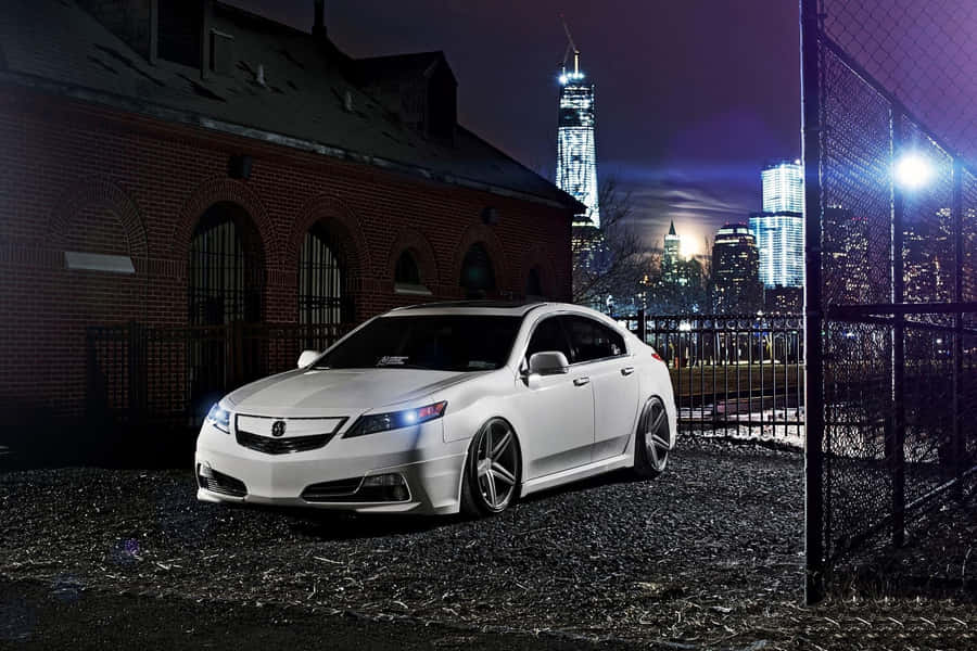 Papelde parede Acura Tsx 2300 x 1533