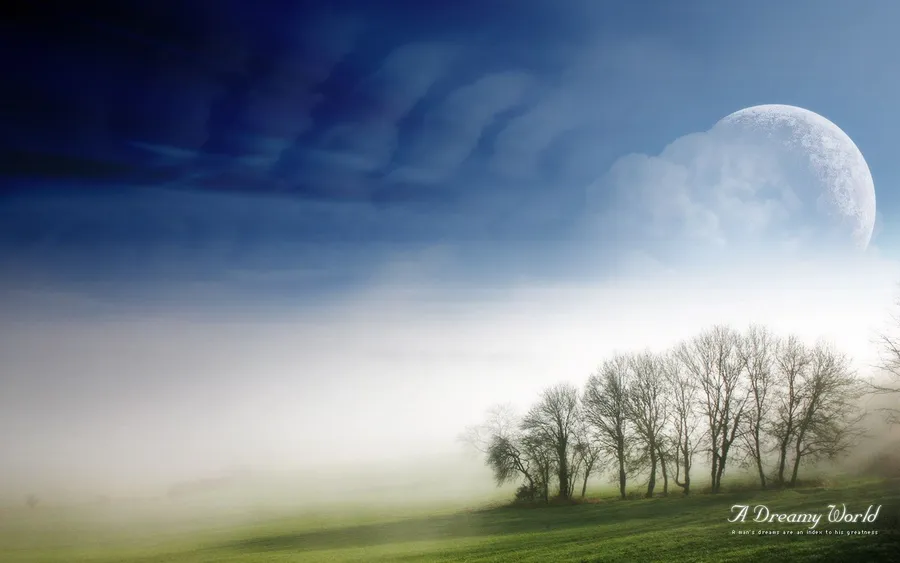Dream background