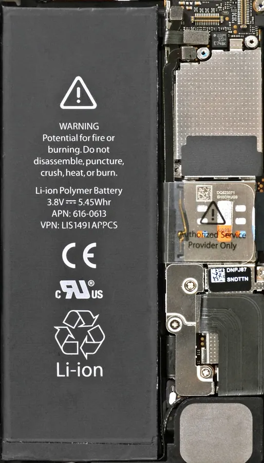 Inside Iphone