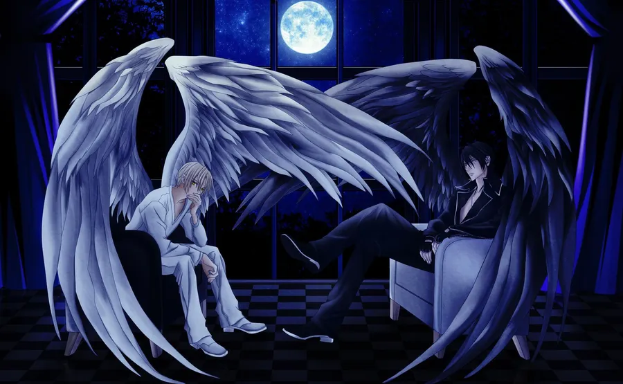 Wings Background