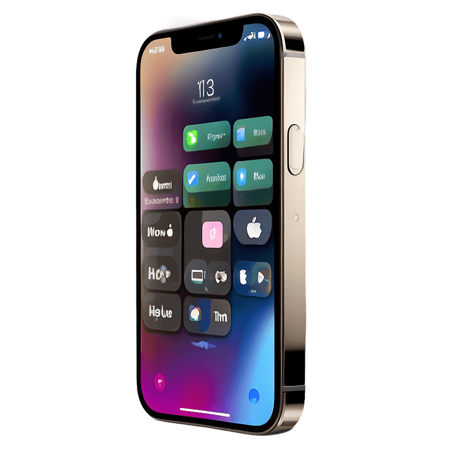 iPhone 13 Pro Accessibility Features PNG lsl1