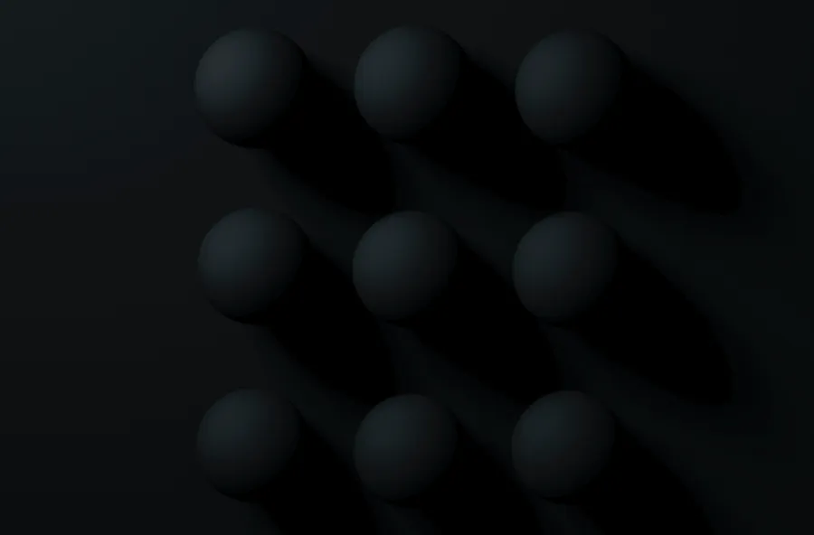 Black Background
