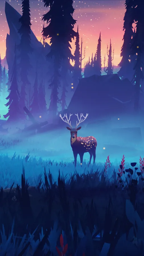 Among Trees