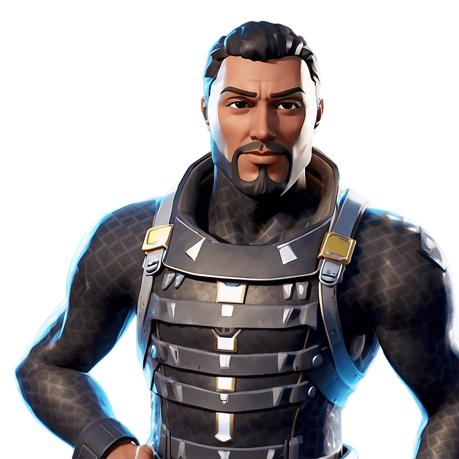 Fortnite Characters Fan Art PNG 93