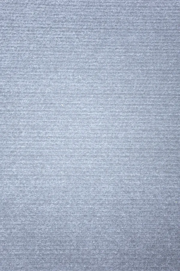 Plain Grey Linear Pattern Portrait