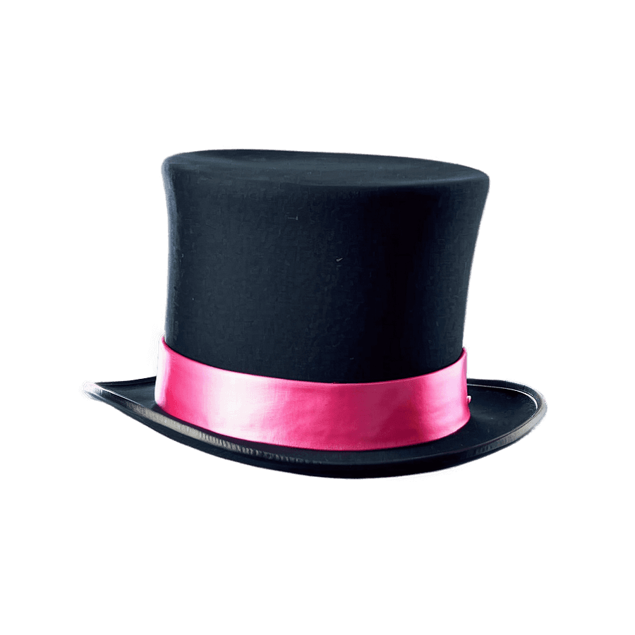 Party Tophat PNG nwe