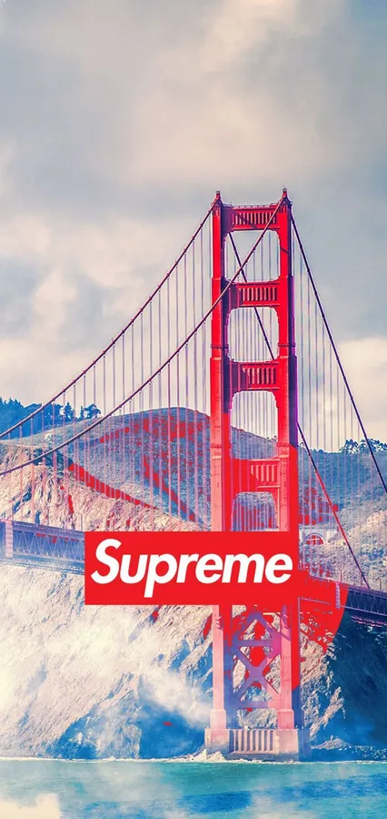 Cool Supreme Red Bridge
