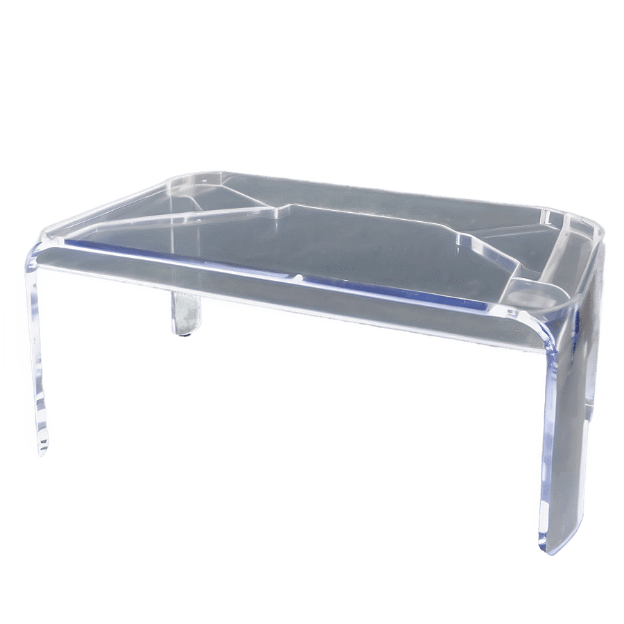 Acrylic Coffee Table PNG 65