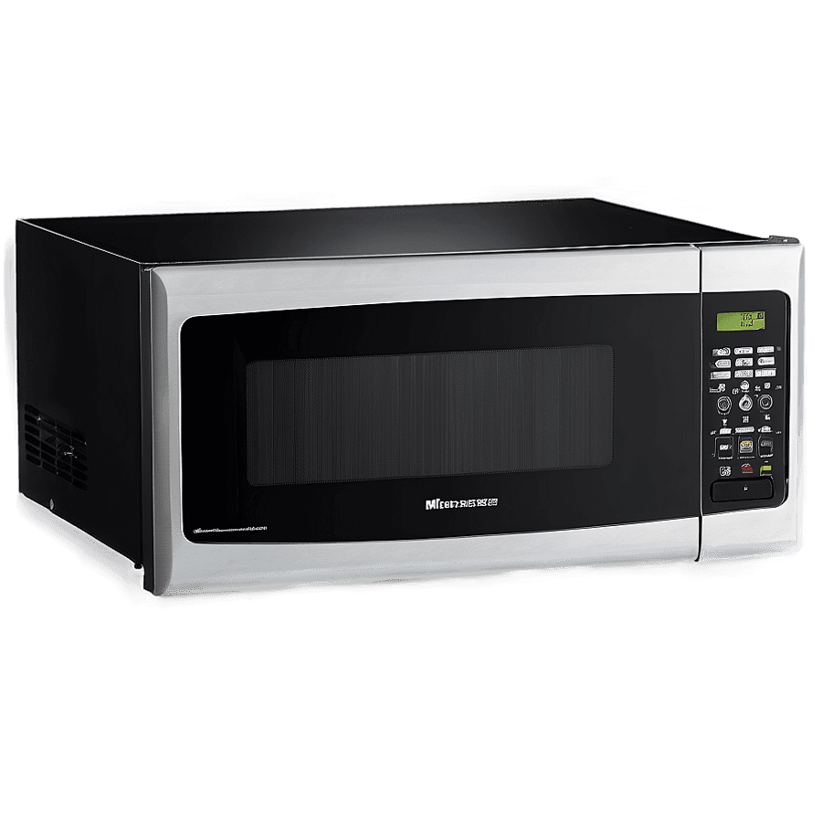 Designer Series Microwave PNG 42