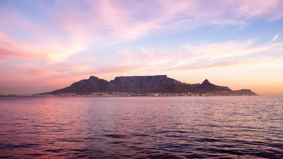 Aesthetic Cape Town wallpaper.