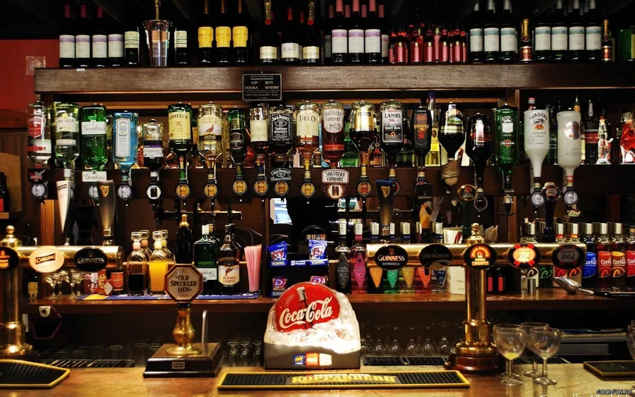 Tavern Background