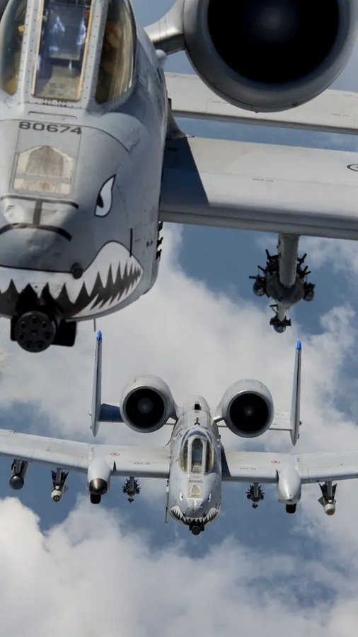 A 10 Warthog