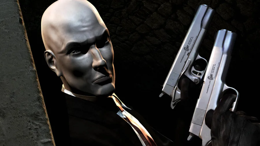 Best Hitman 2 Background
