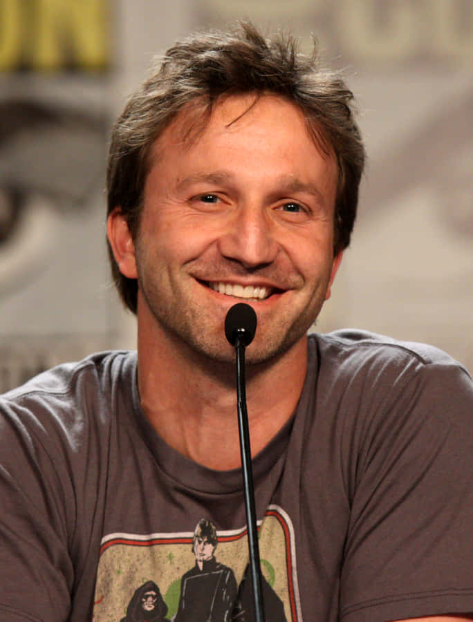BreckinMeyer [tapet]