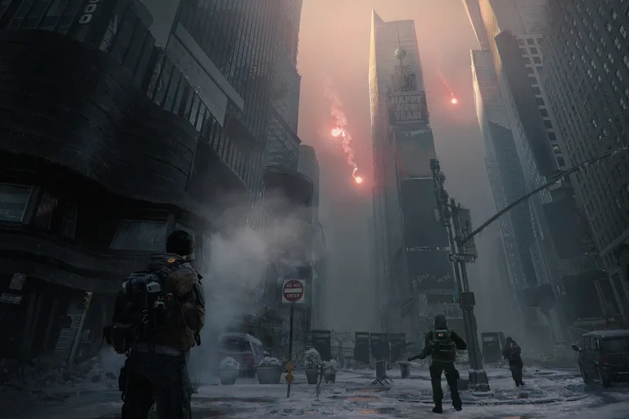 The Division Winter
