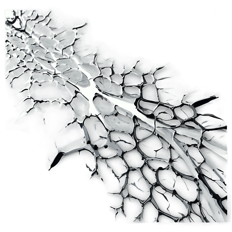 Abstract Art Cracks PNG 8