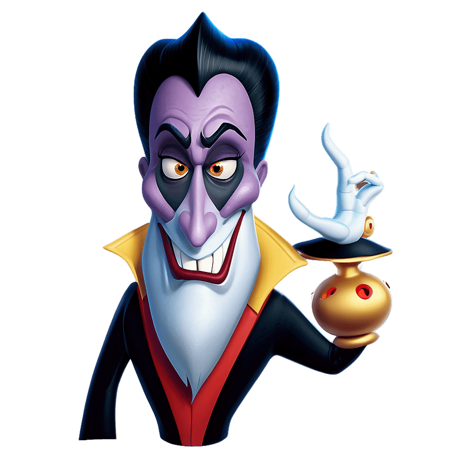 Evil Disney Villains PNG dpx5