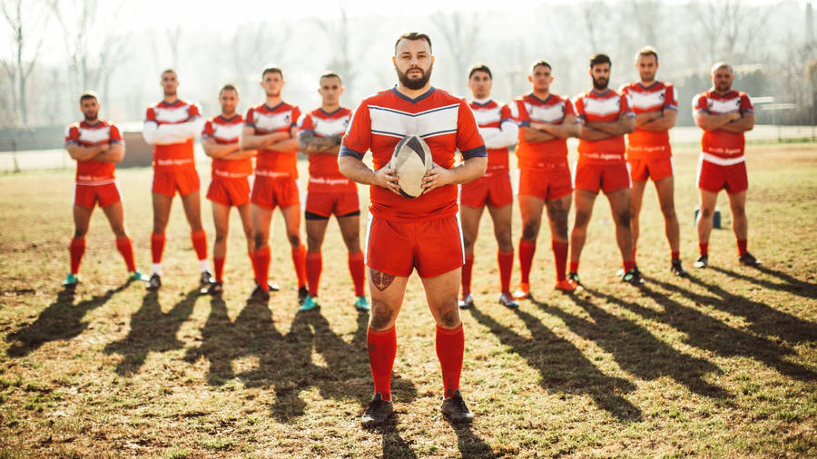 Commonwealth Games Rugby Team