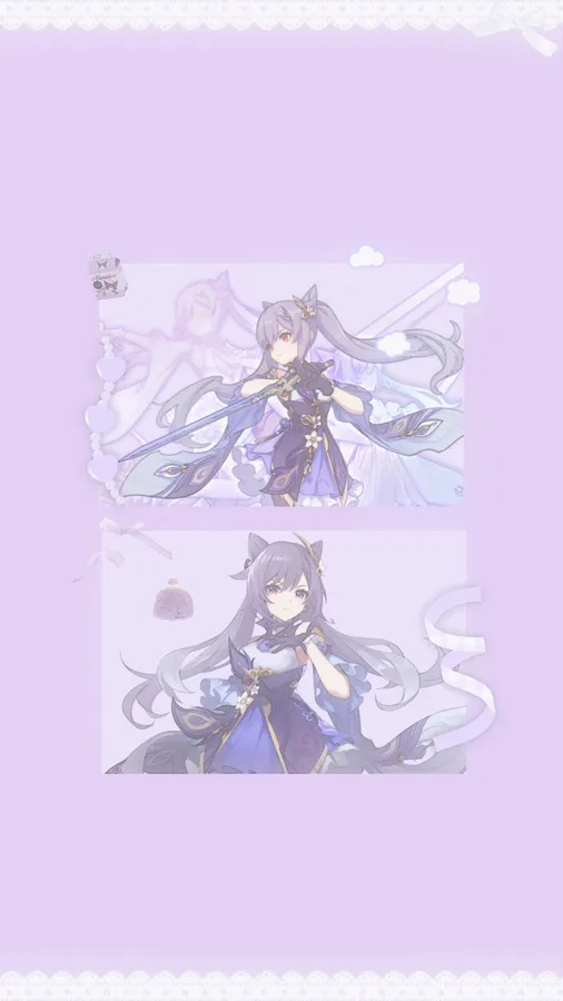 Keqing