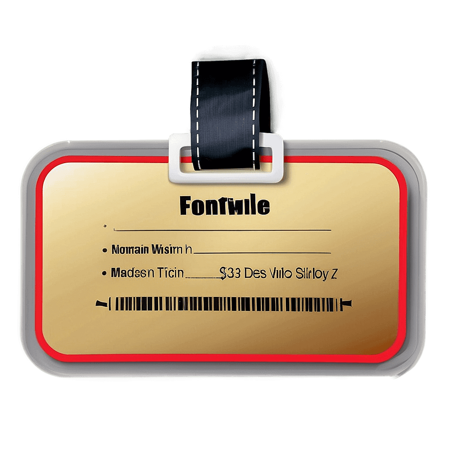 Printable Name Tag Outline PNG 05252024
