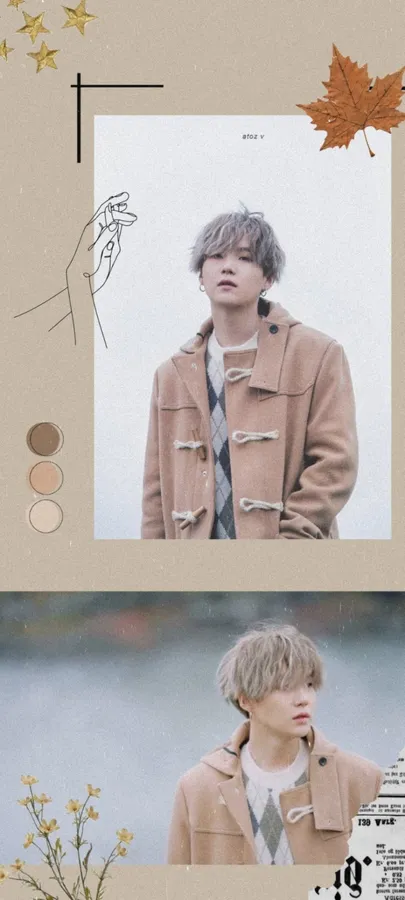 V Bts Phone