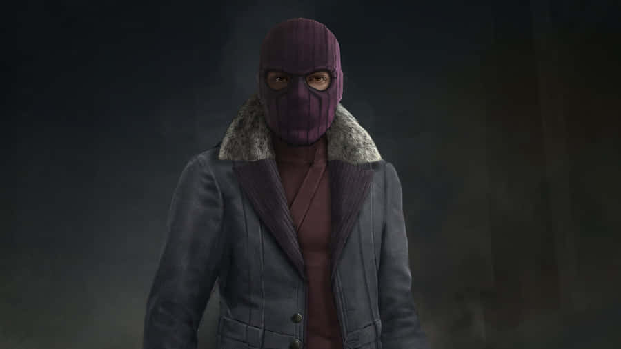 BaronZemo, parat til handling.