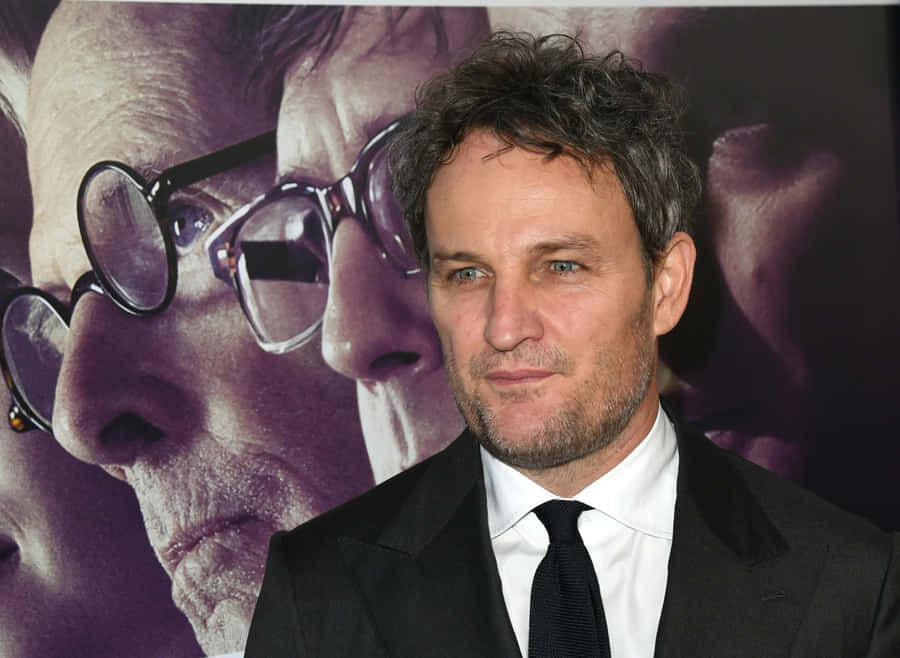 Jason Clarke in Apparenza a un Evento