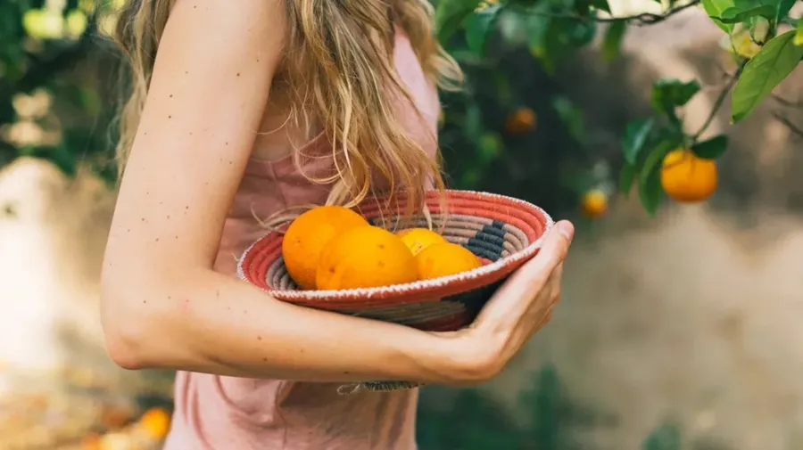 Orange pictures