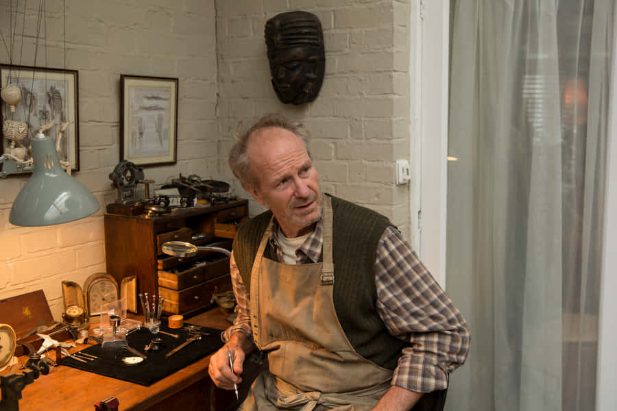 Papelde parede William Hurt 2048 x 1365.