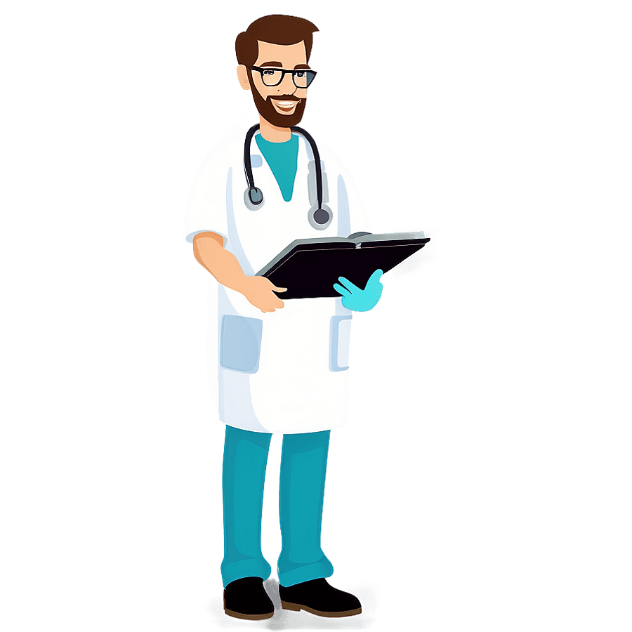 Surgeon Doctor Cartoon PNG 78