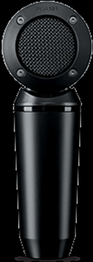 Shure Pga181 Side-address Cardioid Condenser Microphone, HD Png Download
