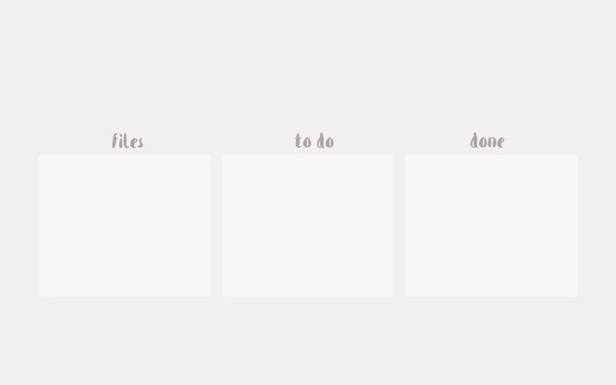 Grey Aesthetic Desktop