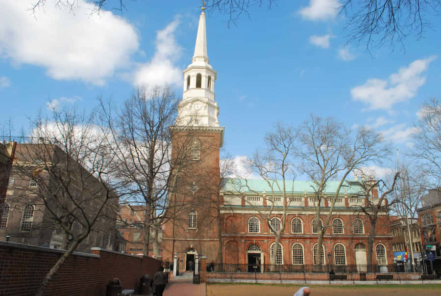Historische Independence Hall Philadelphia
