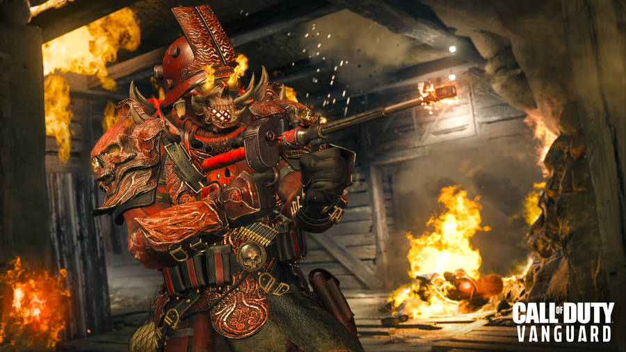 Bereit,deinen Rang in Call of Duty Vanguard zu steigern?