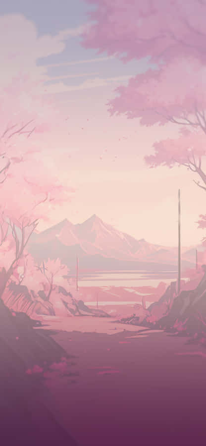 Sakura Background
