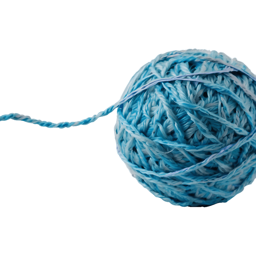 Yarn Ball Knitting PNG 88
