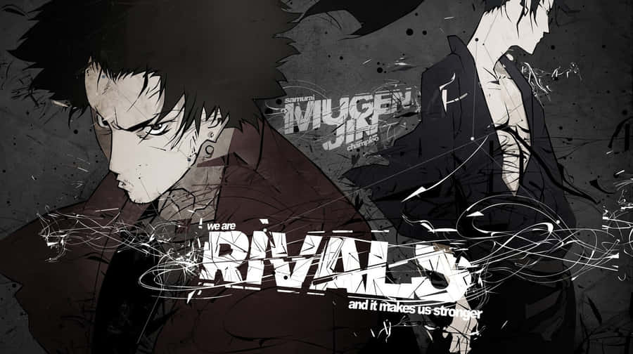 Samurai Champloo background