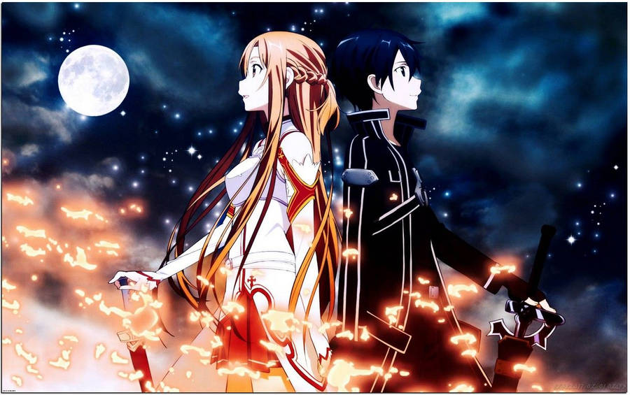 Download Sao Wallpaper