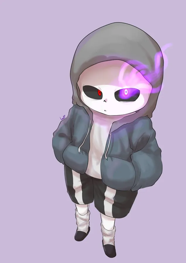 Undertale Sans