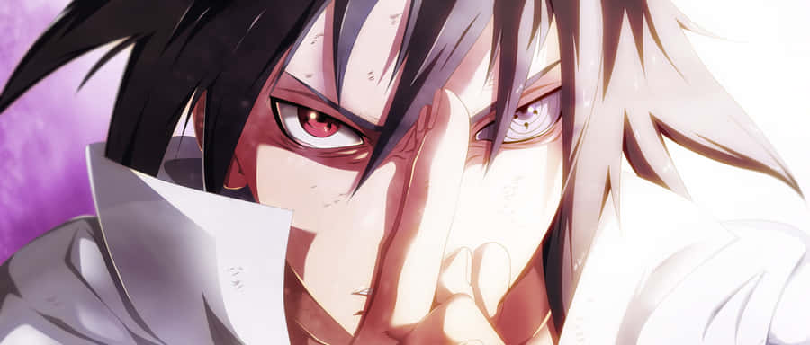 Sasuke Face