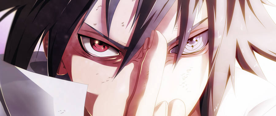 Download Sasuke Pfp Close-up Wallpaper | Wallpapers.com