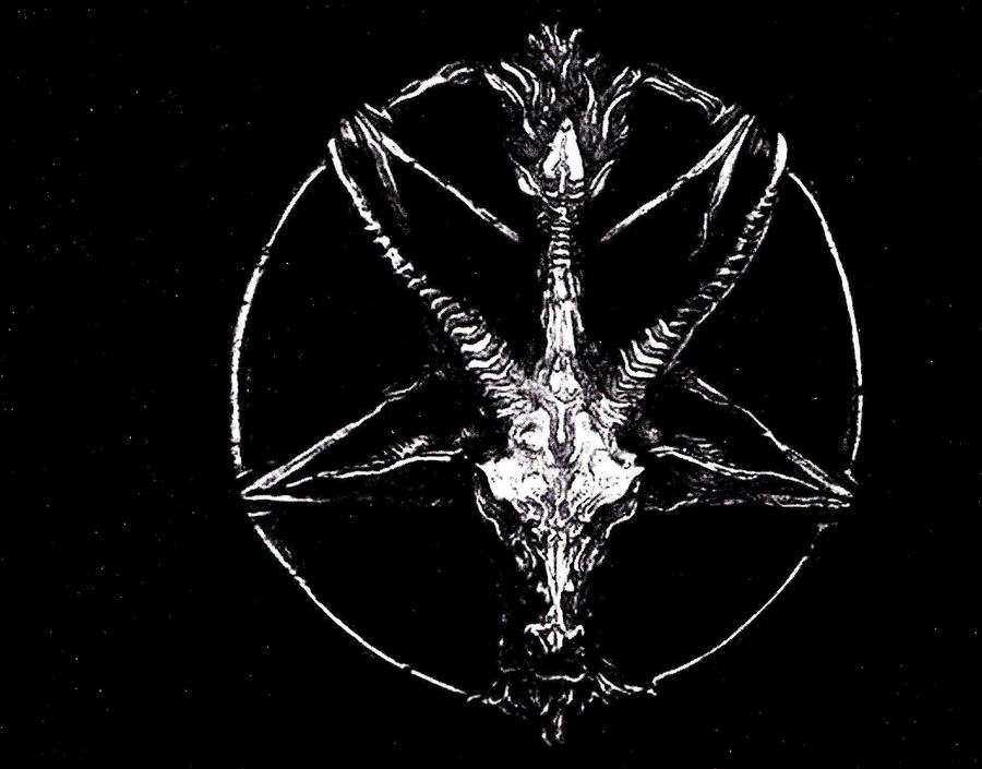 Download Satanic Wallpaper