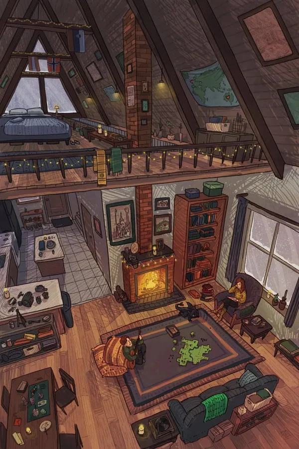 cabin Pictures