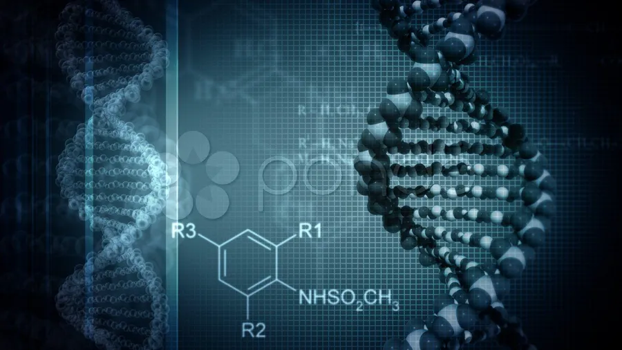 dna Background