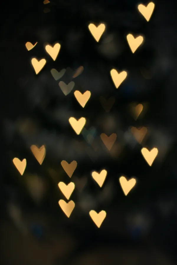 Hearts Background