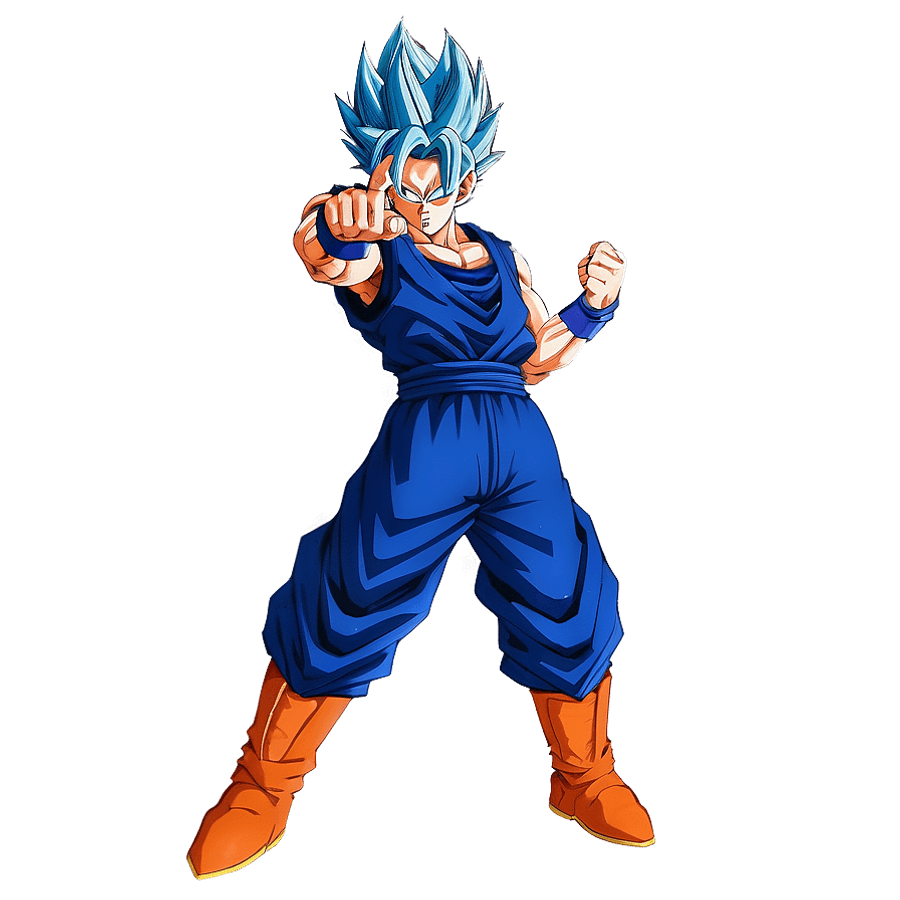 Vegito's Tactical Battle PNG qyh85