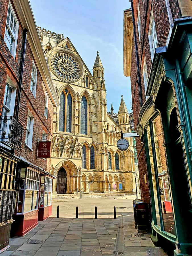 Ohorizonte de York, Reino Unido.