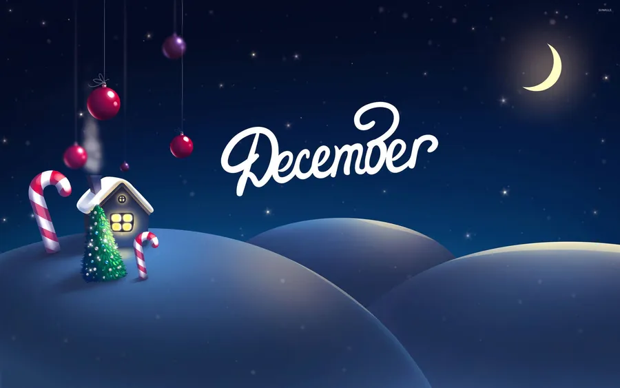 Cute December